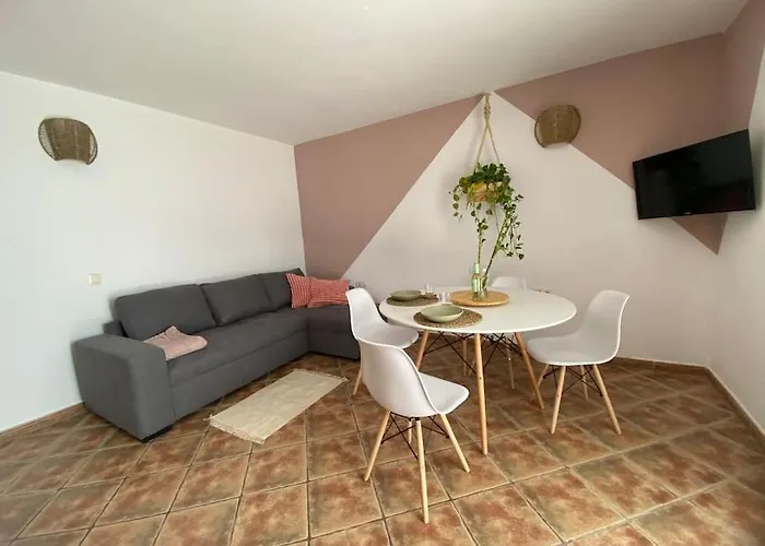 La Casita Del Sol Appartement