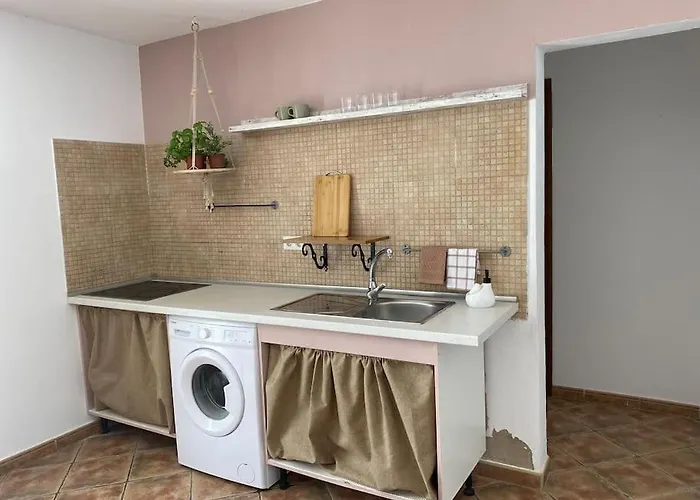 La Casita Del Sol Appartement *