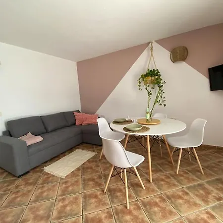 La Casita Del Sol Apartamento