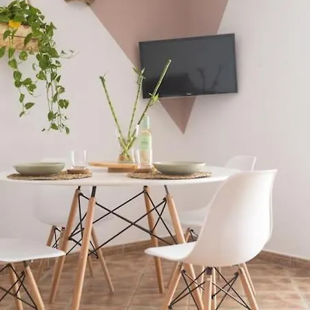 La Casita Del Sol Apartamento