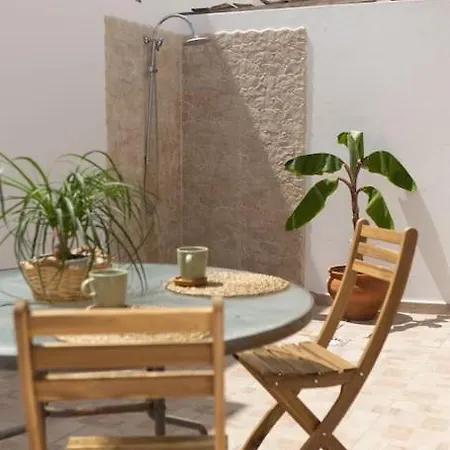 아파트 La Casita Del Sol *