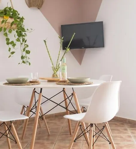 La Casita Del Sol 아파트