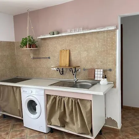 La Casita Del Sol דירה *