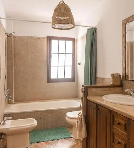 דירה La Casita Del Sol *